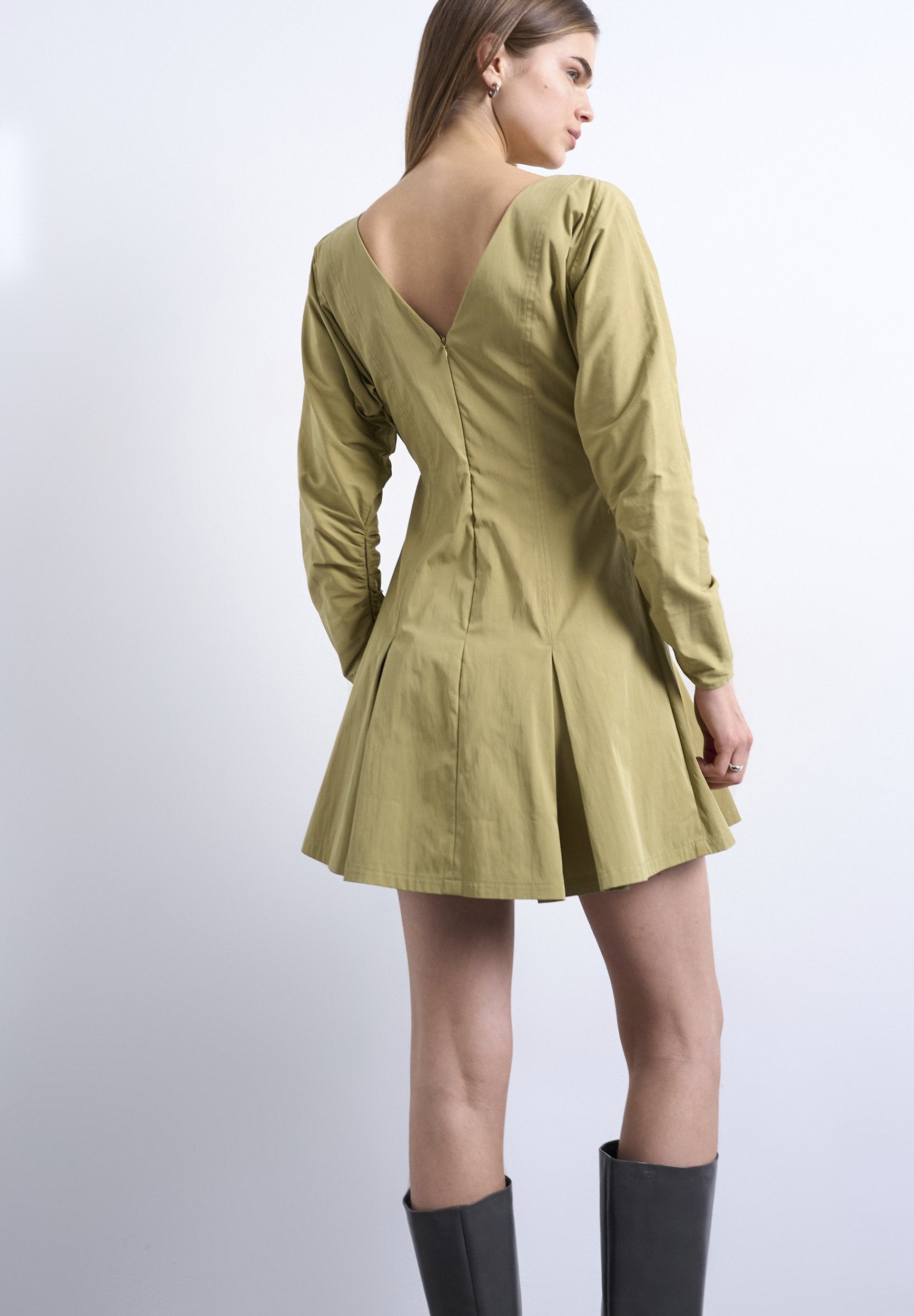 Topshop FIKKA MINI DRESS