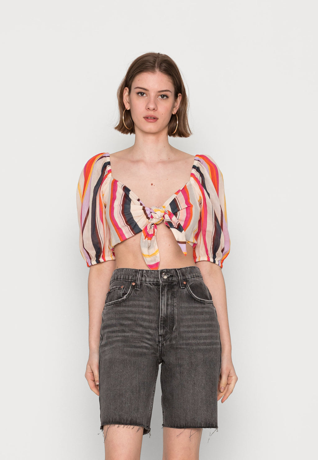 Gina Tricot SILVANA TOP