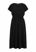 VILA Midi short sleeved