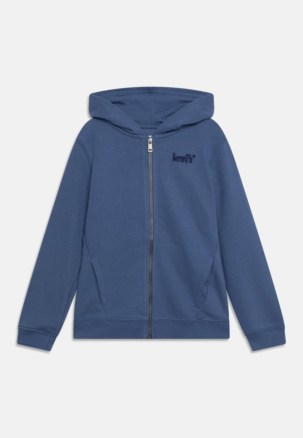 Levi's® LOGO FULL ZIP HOODIE