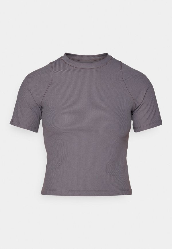 Nike Performance Sports T-shirt - thunder grey/white