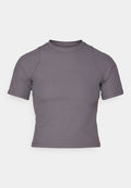 Nike Performance Sports T-shirt - thunder grey/white
