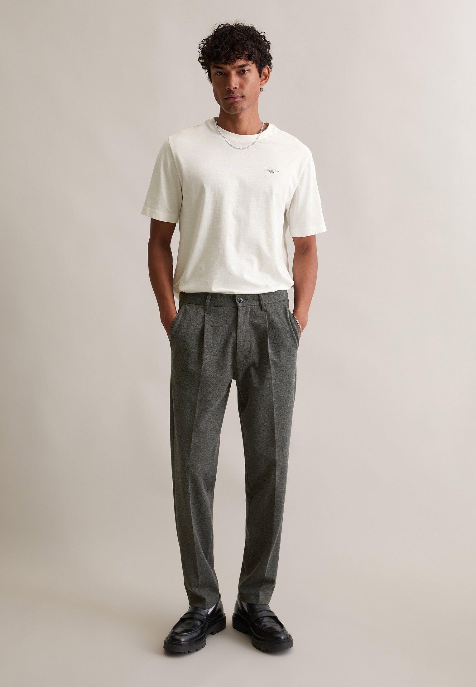 Marc O'Polo DENIM INTERLOCK