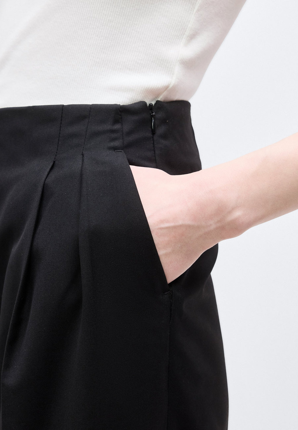 Vero Moda Tall VMHAILEY WIDE PLEAT PANT