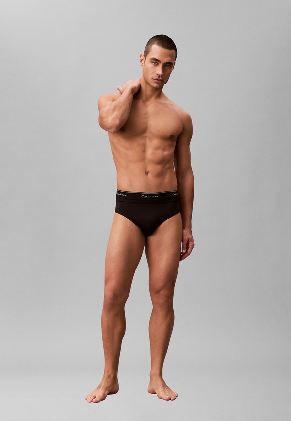 Calvin Klein Swimwear DOUBLE WAISTBAND