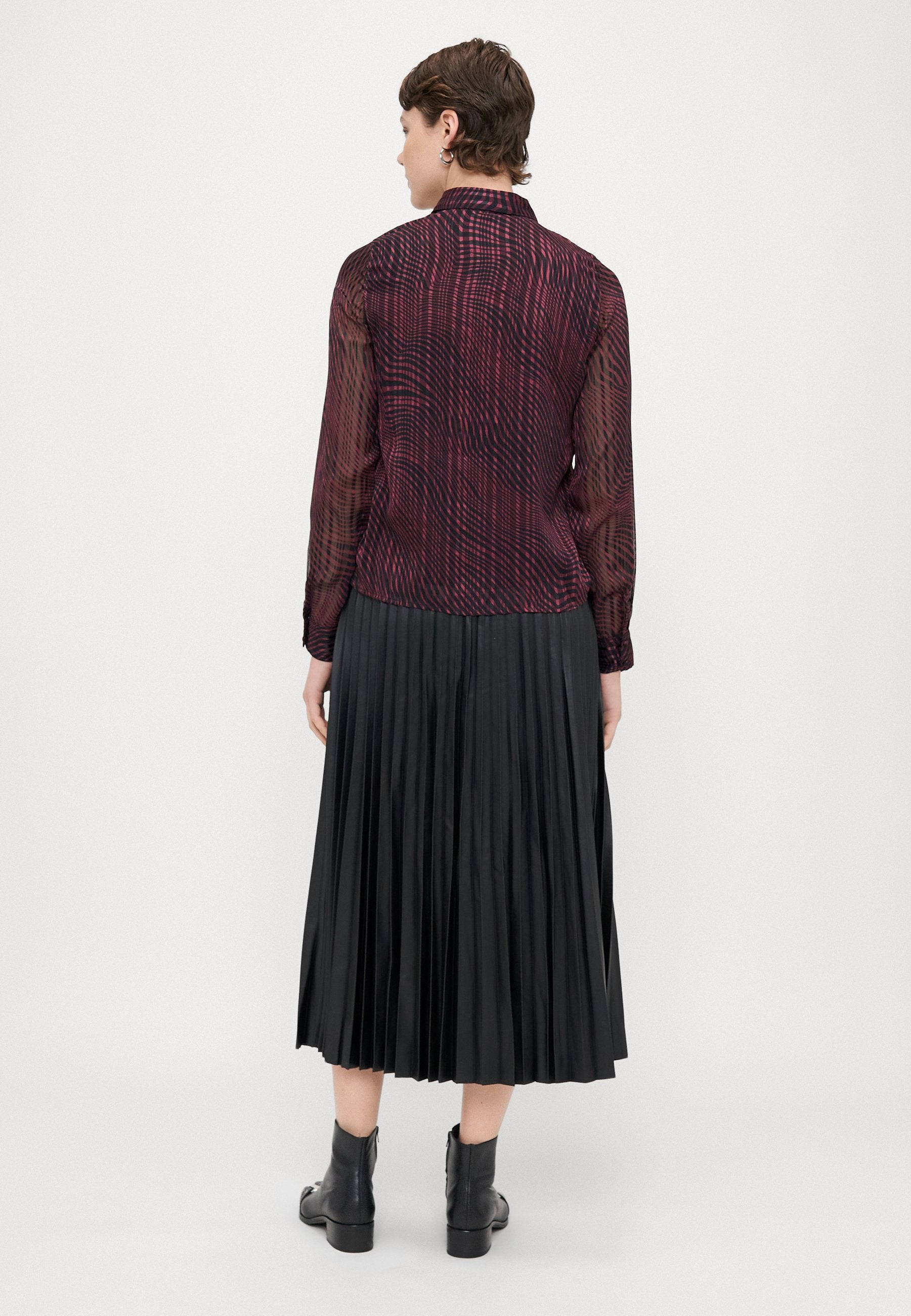 Vero Moda Tall VMGEBRA GEDNA SHIRT