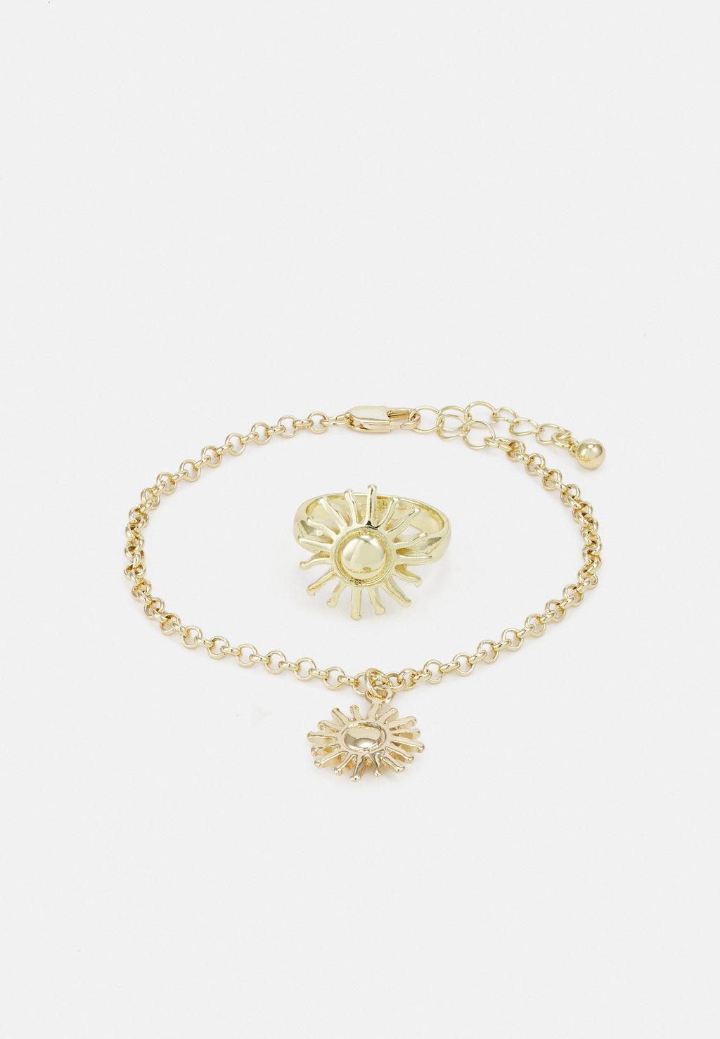 Pieces PCFILIPPA BRACELET SET