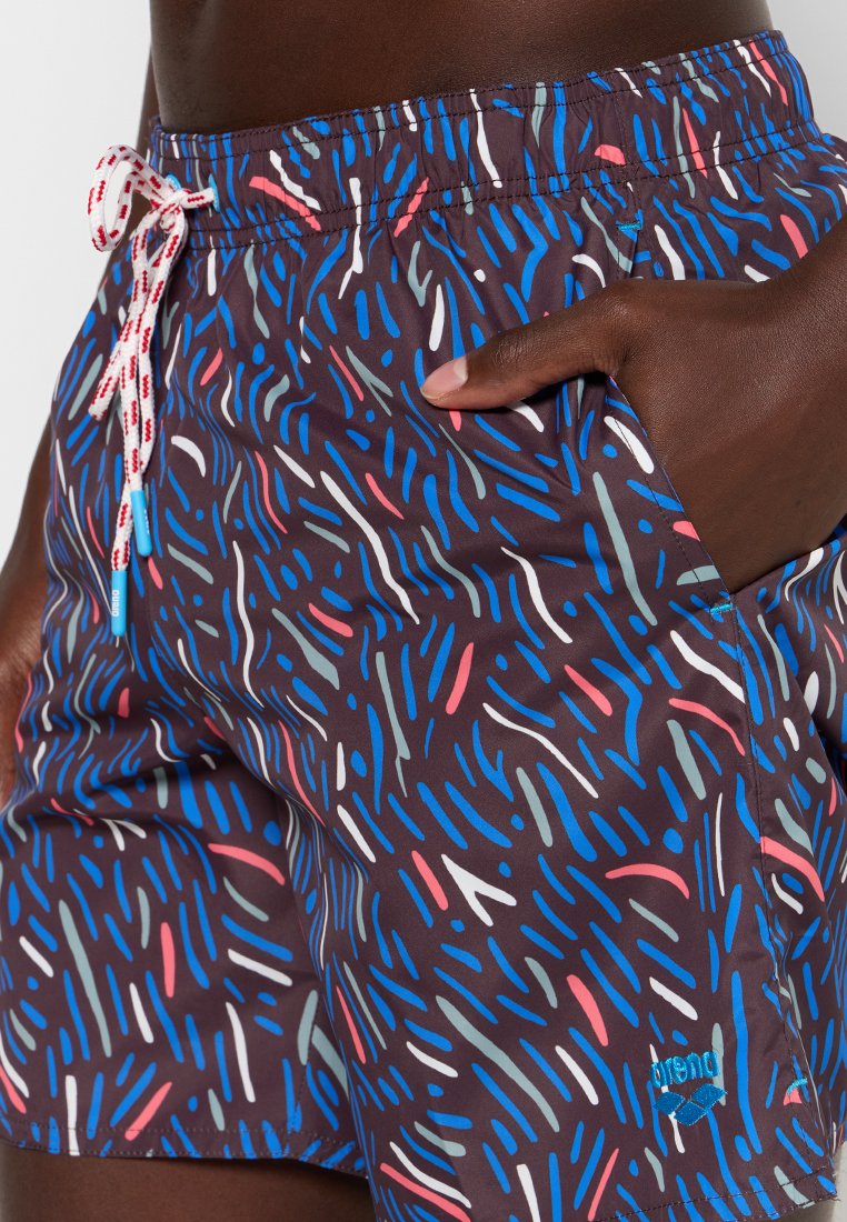 Arena MEN'S ARENA WATER PRINTS BEACH BOXER AO