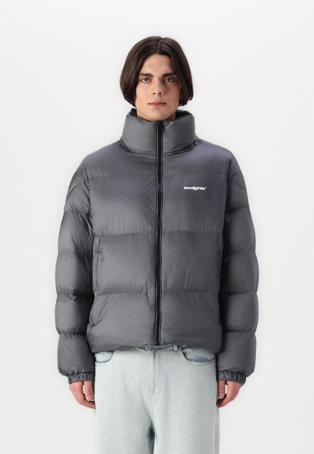 LOW LIGHTS STUDIOS® LYNX PUFFER JACKET UNISEX