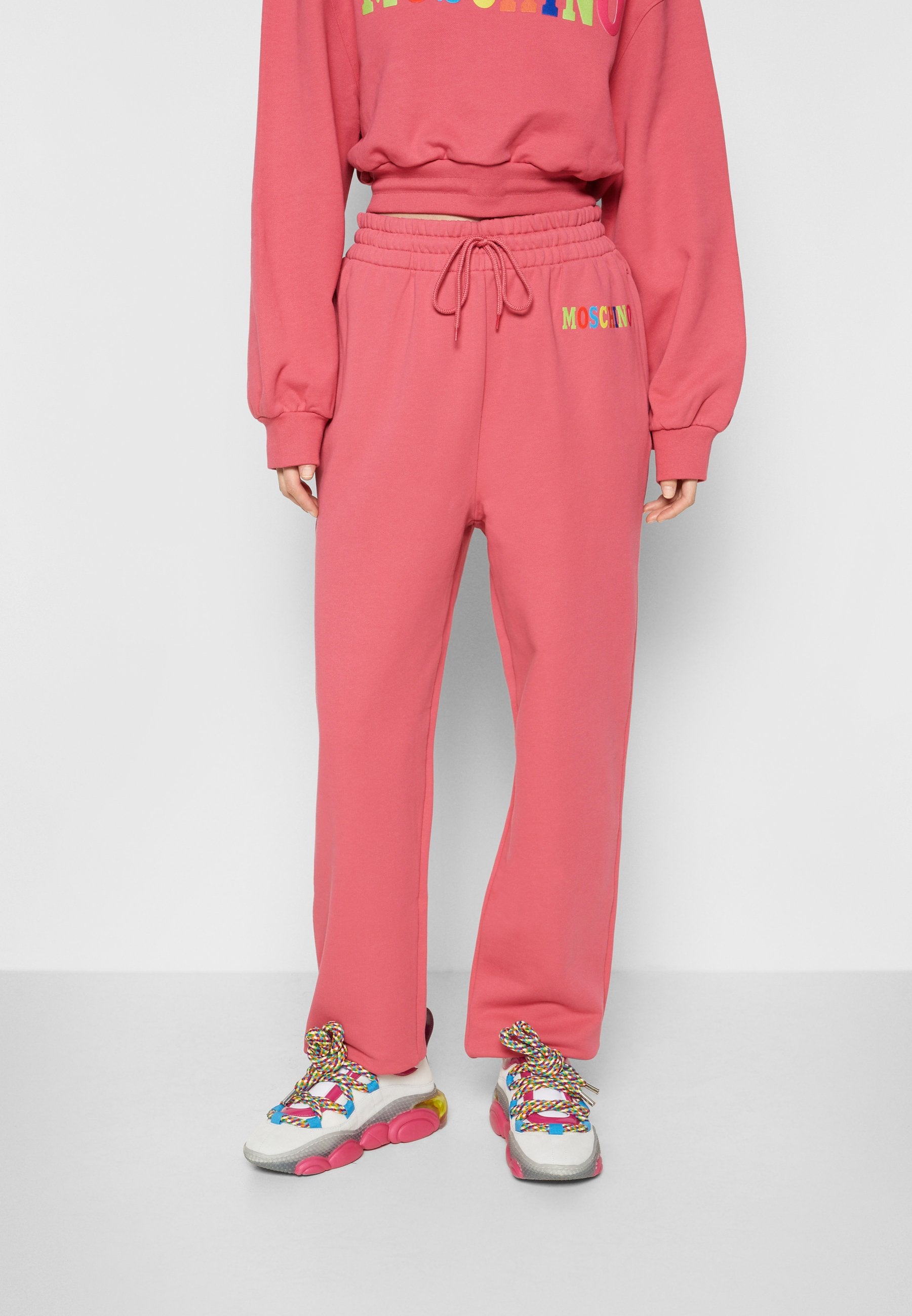 MOSCHINO LOGO