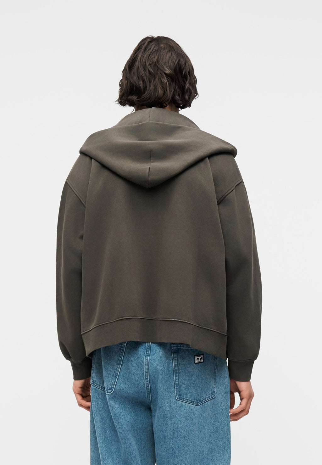 Vans LX FULL ZIP HOODIE