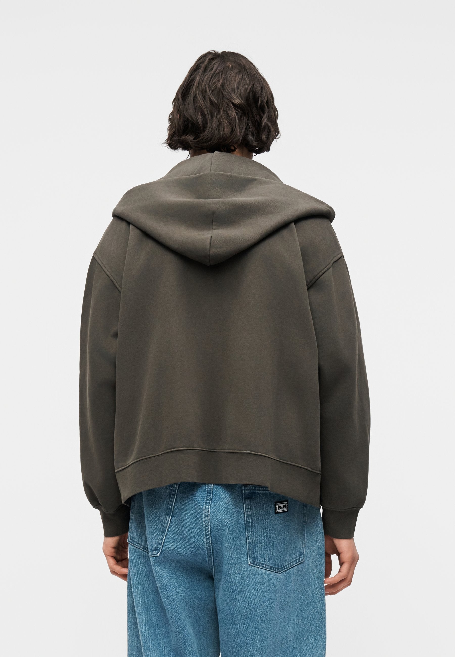 Vans LX FULL ZIP HOODIE