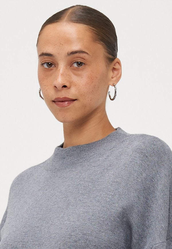 Vero Moda Petite VMNANCY FUNNEL NECK DRESS