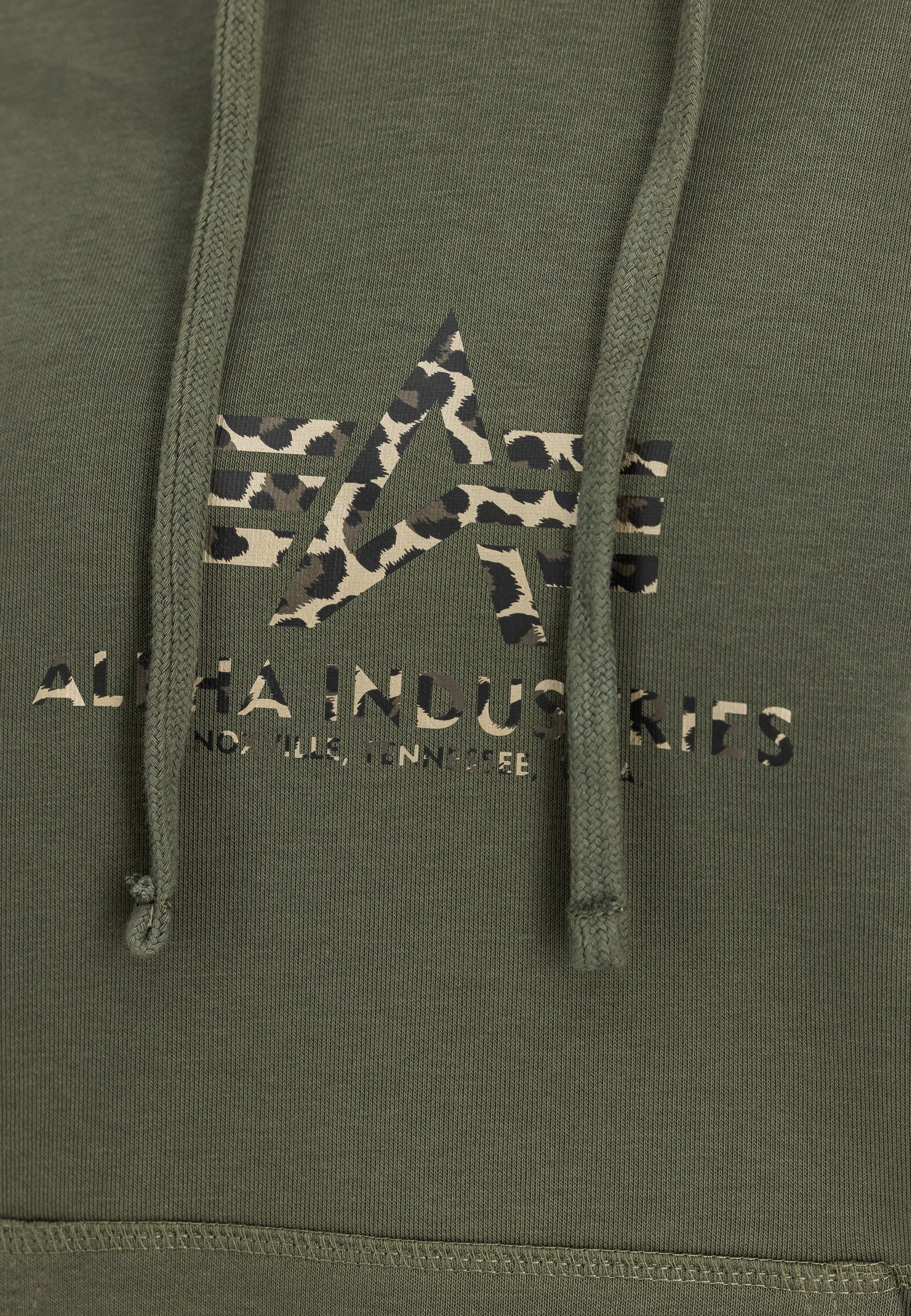 Alpha Industries BASIC MIRROR LEO