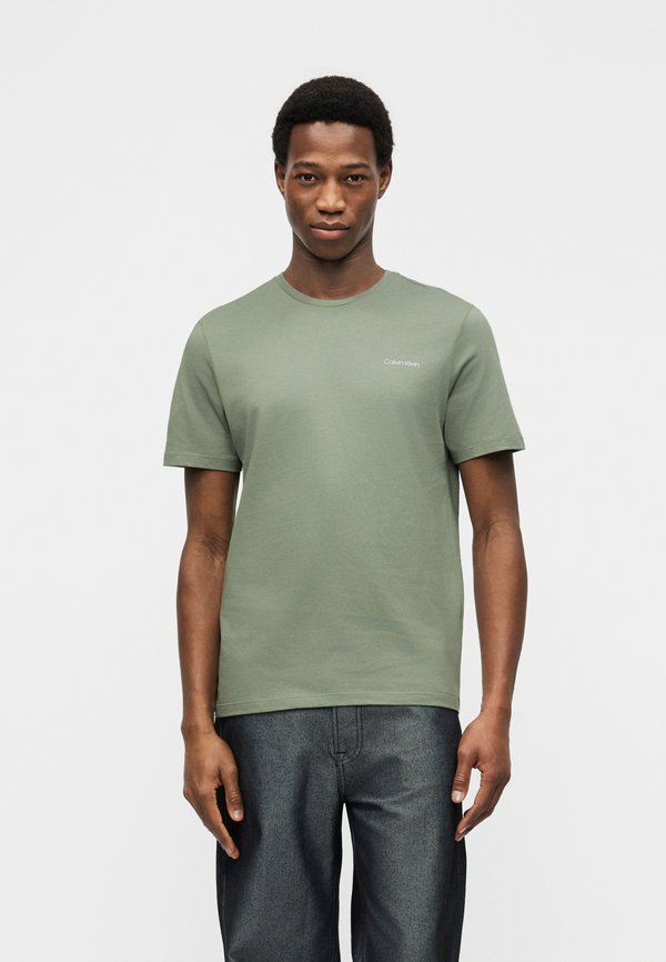 Calvin Klein LOGO CREWNECK TEE