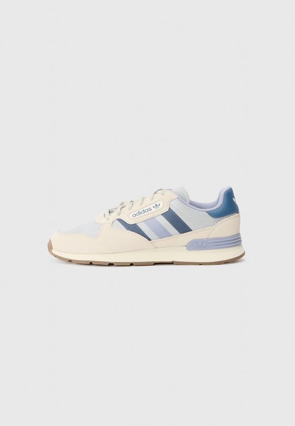 adidas Originals TREZIOD 2.0 UNISEX - Trainers - silver-coloured/preloved ink/wonder alumina