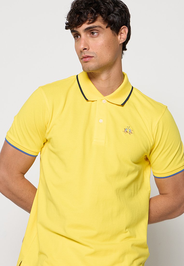 La Martina POLOS SHORT SLEEVES