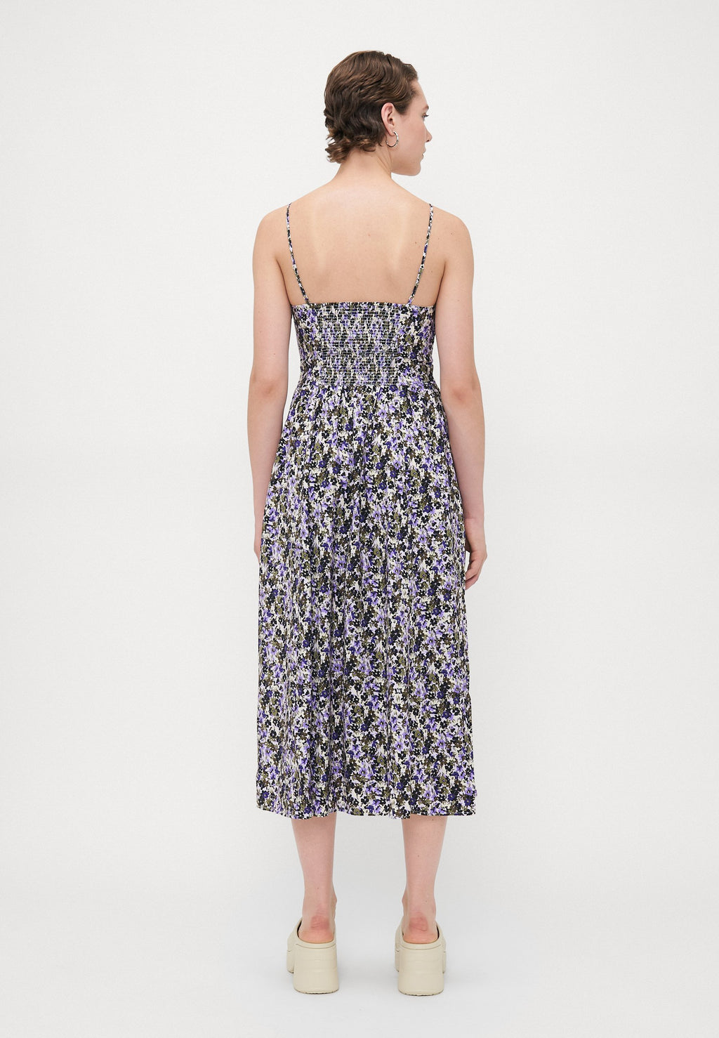 Gap Tall V NECK SHIRRED