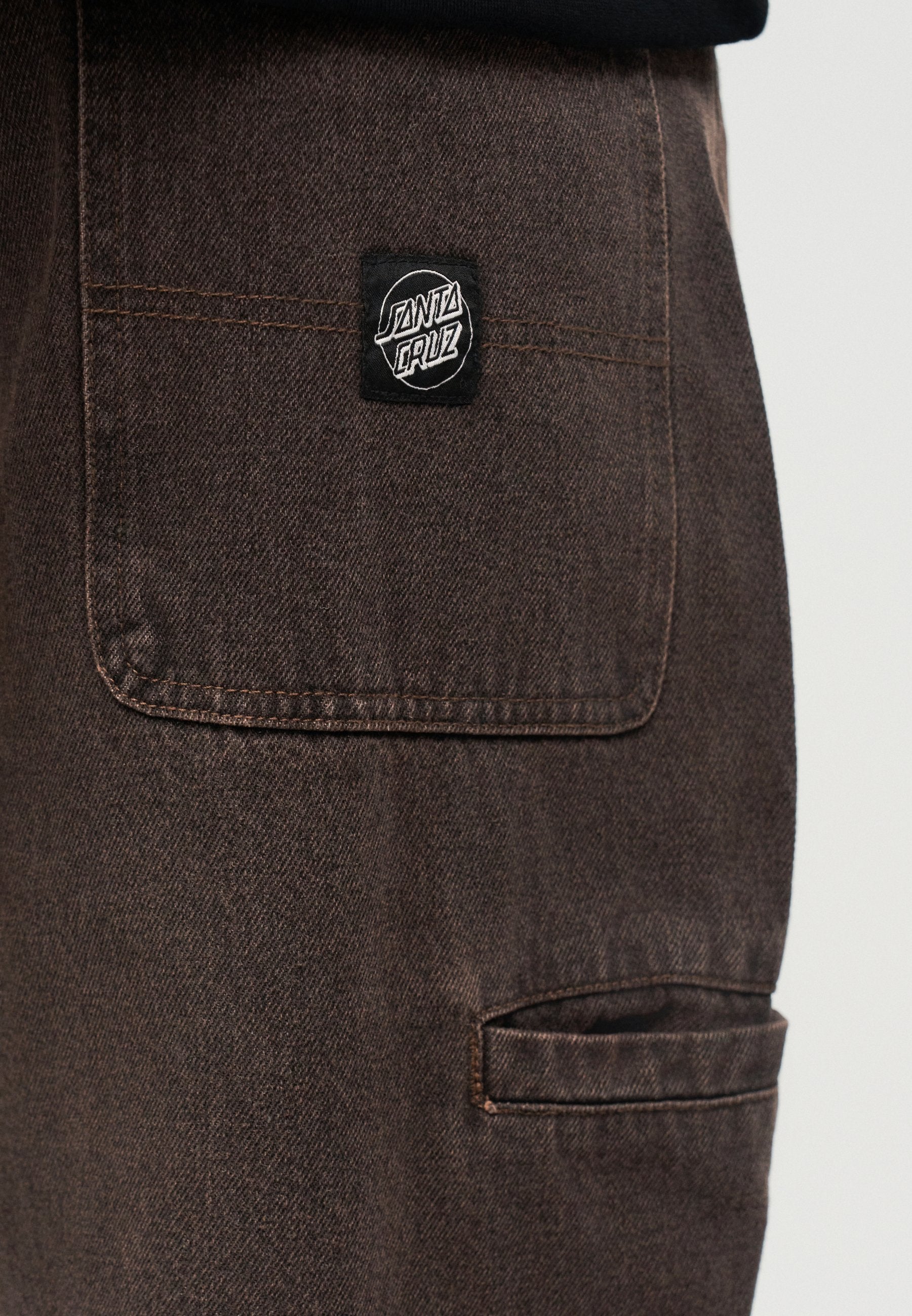 Santa Cruz RAILROAD PANTS UNISEX