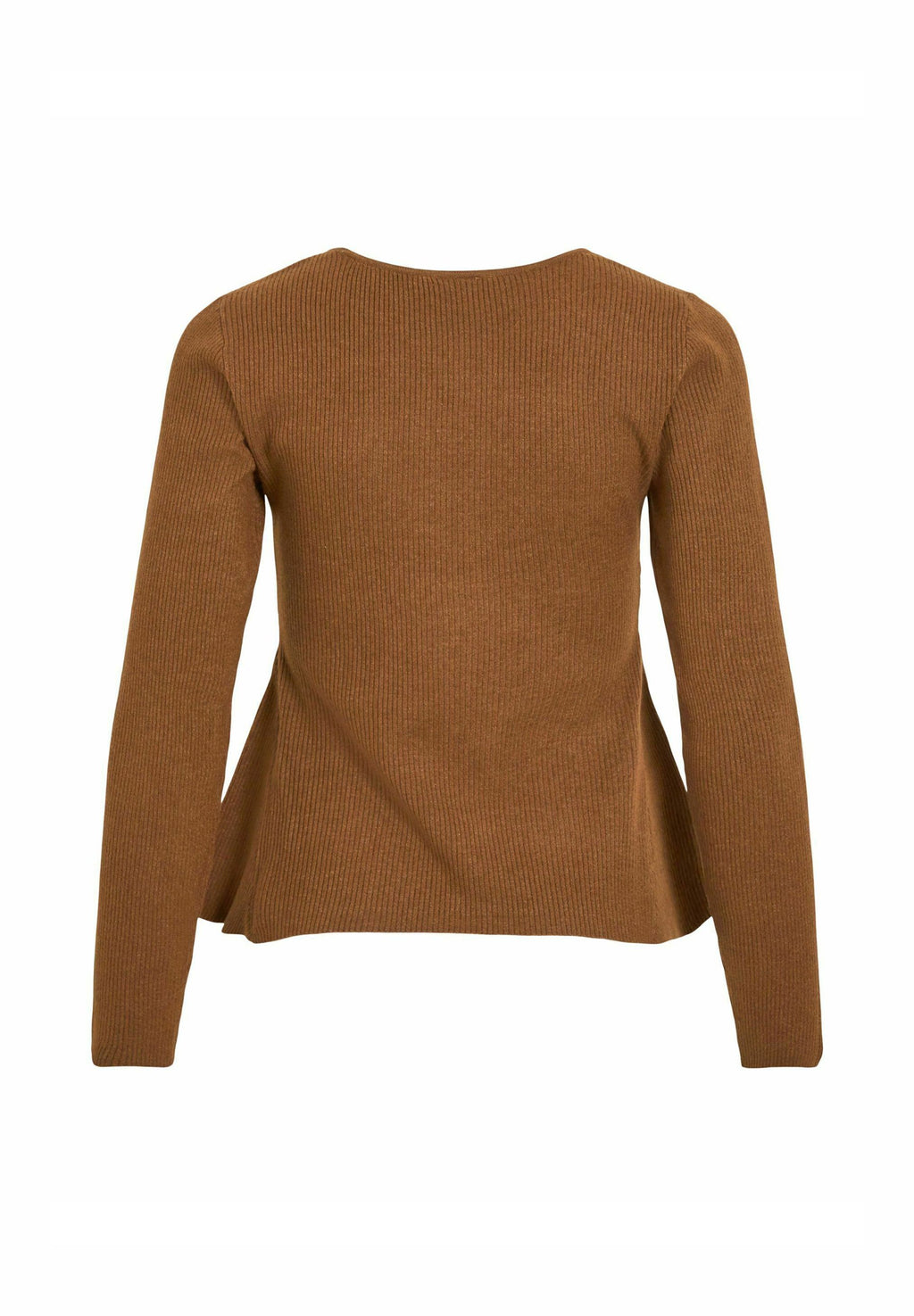 VILA Knitted VIMABLE Peplum