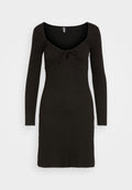 Pieces PCTEGAN TIE DRESS