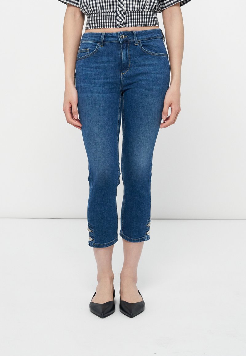 LIU JO Jeans Skinny Fit Media 1