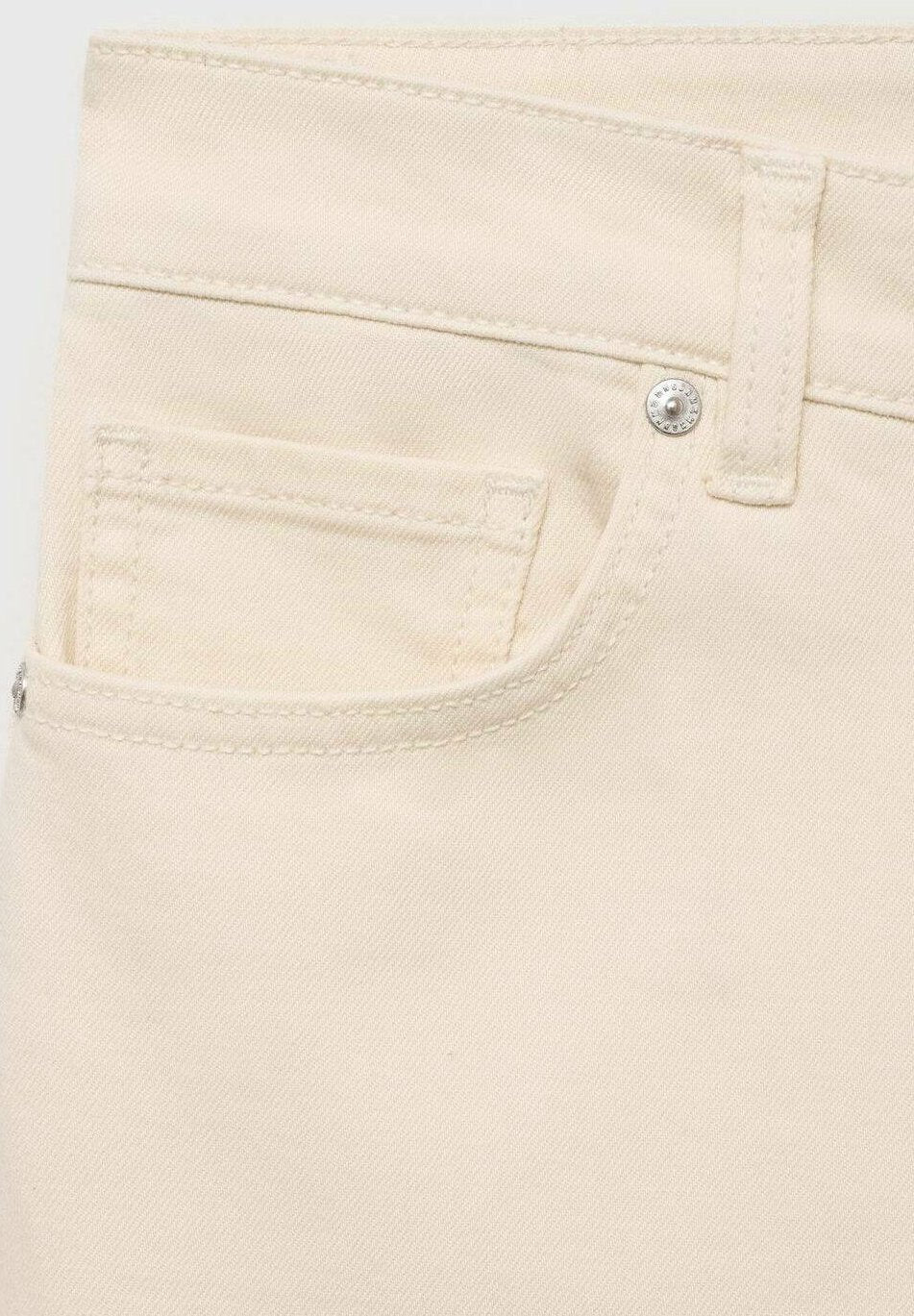 Mango SIENNA CROPPED