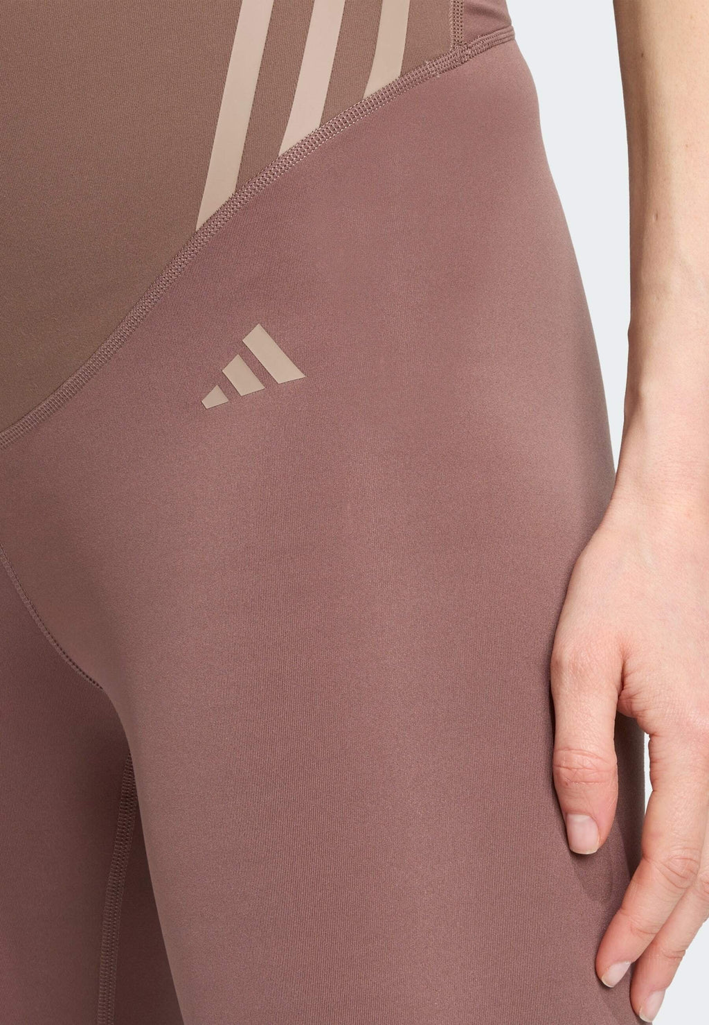 adidas Performance OPTIME ESSENTIALS MATERNITY