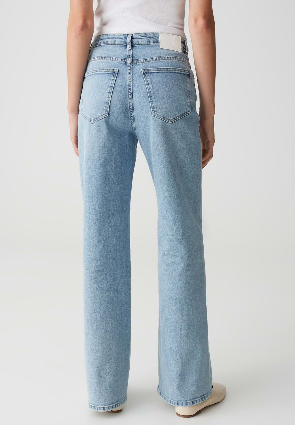 OPUS HIGH RISE LONG WIDE FIT