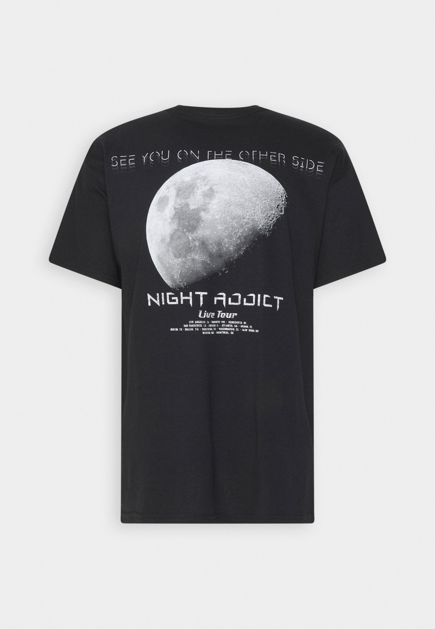 Night Addict TOUR