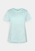 Under Armour PIXELATE - Sports T-shirt - refresh mint/white