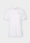 adidas Performance PRO - Polo shirt - white
