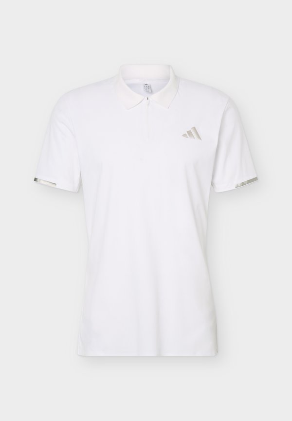 adidas Performance PRO - Polo shirt - white