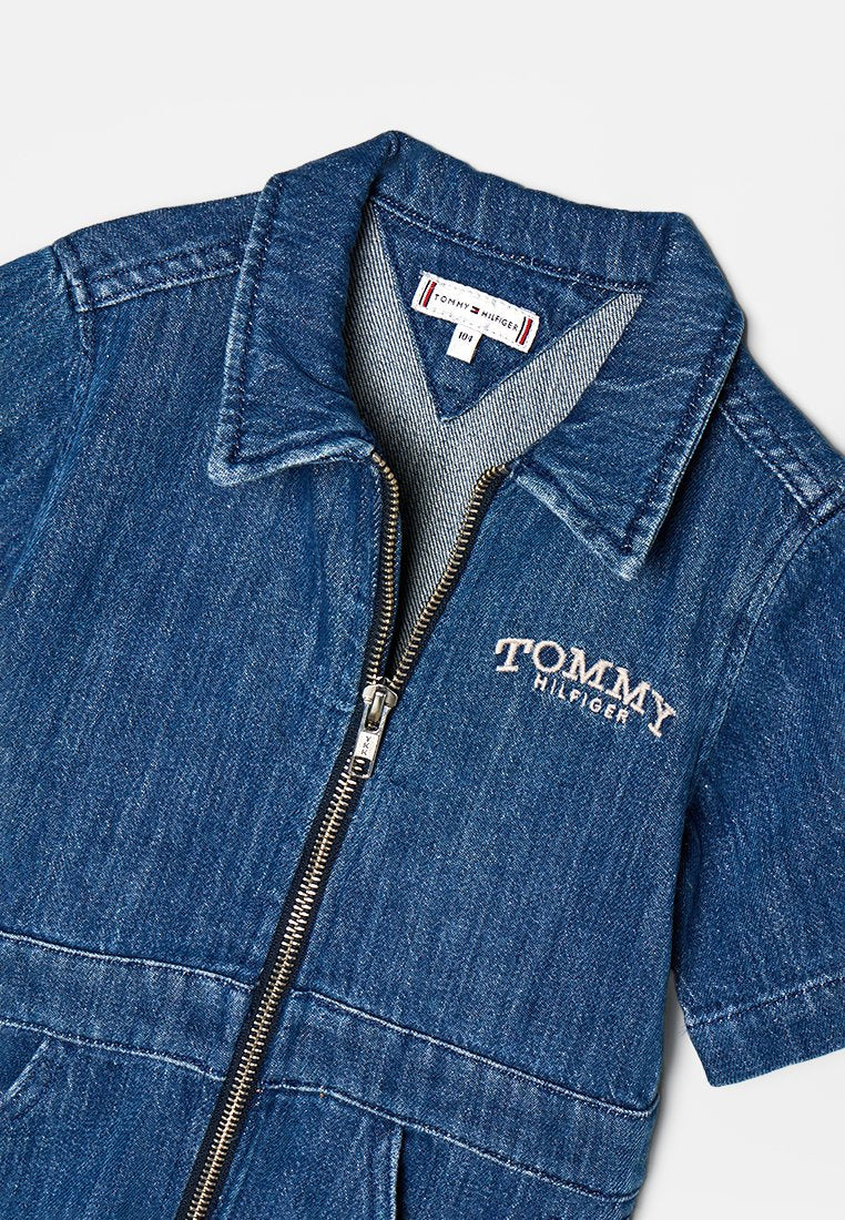 Tommy Hilfiger Jeanskleid Media 3