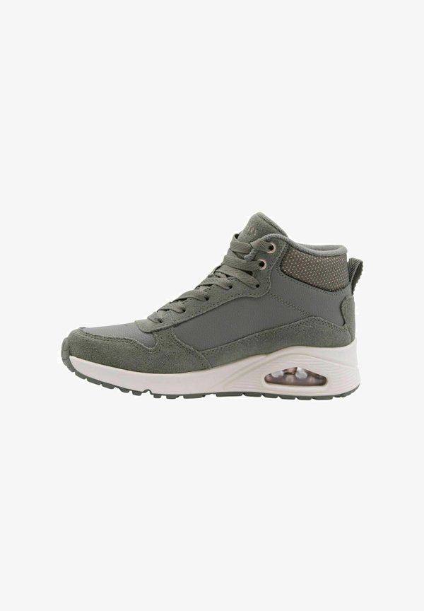 Skechers High-top trainers - kaki