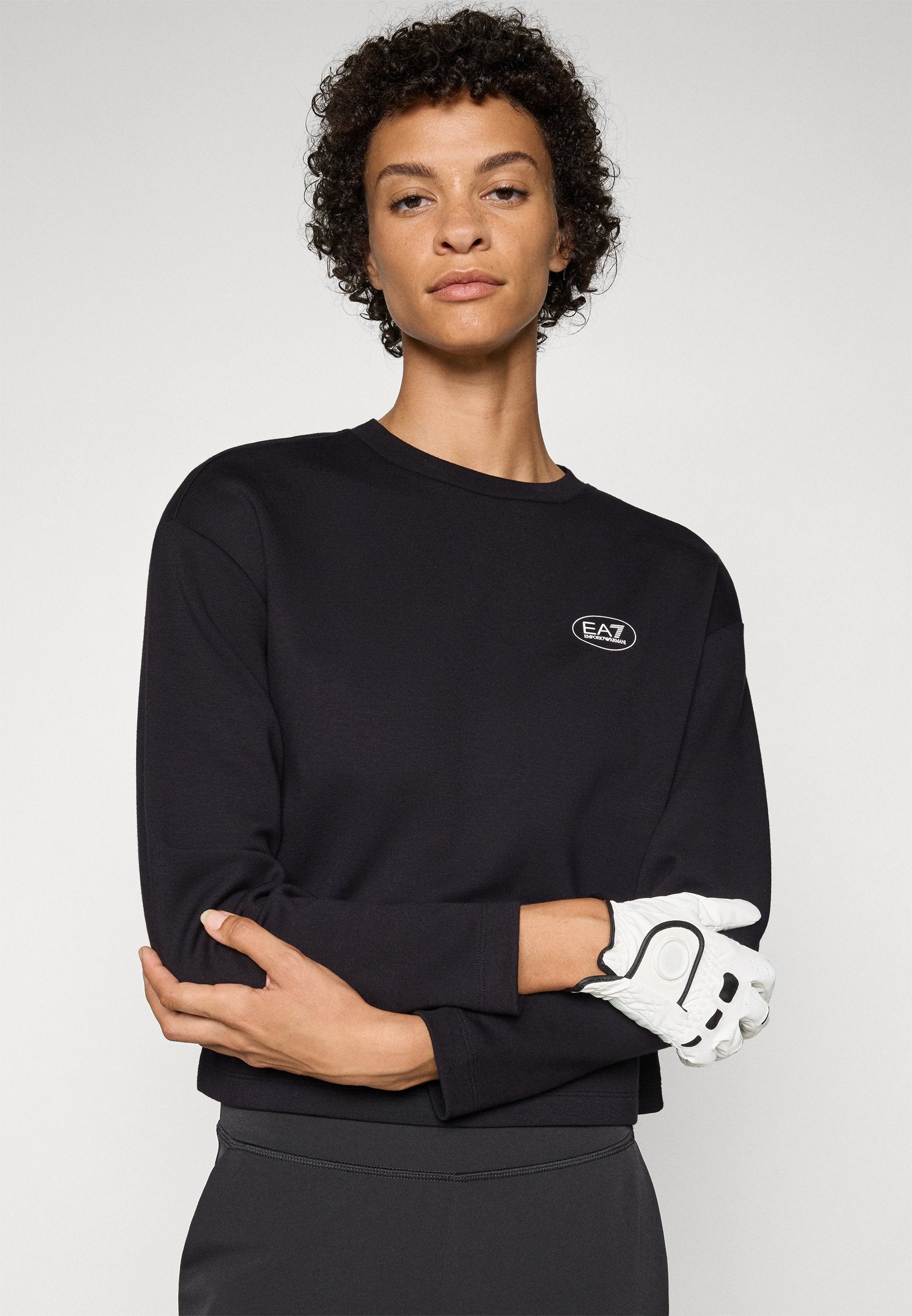 EA7 Emporio Armani Langarmshirt Media 5