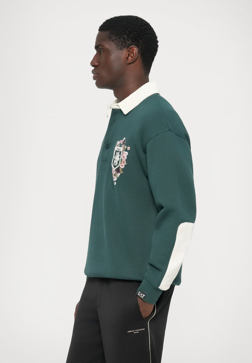 TRAIN CLUB HOUSE BUTTONERD RUGBY UNISEX Media 5