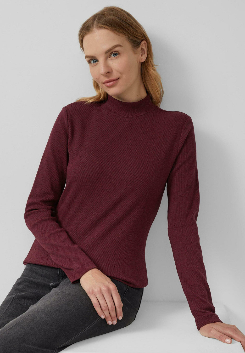 s.Oliver Langarmshirt Media 7
