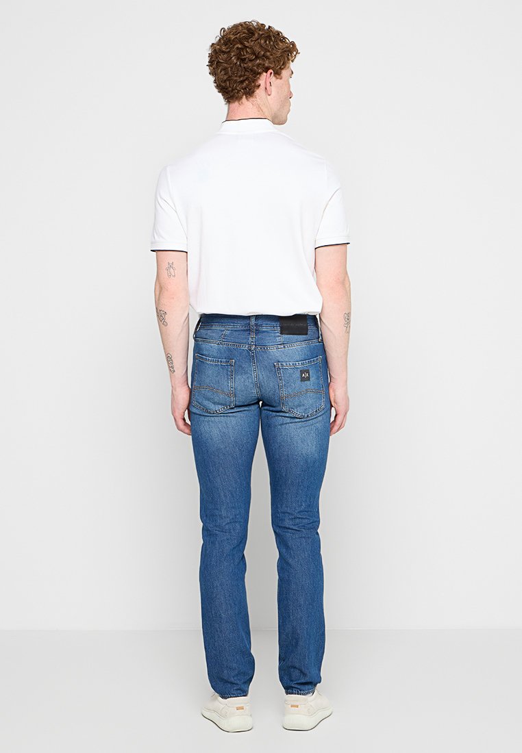 Armani Exchange Jeans Straight Leg Media 3