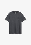 s.Oliver T-SHIRT - Basic T-shirt - dunkelgrau