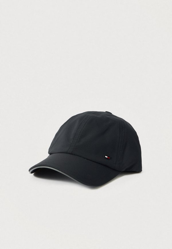 Tommy Hilfiger FLAG TRANSITIONAL - Cap - black