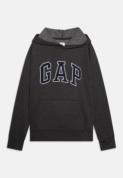 KIDS RELAXED GAP LOGO HOODIE
