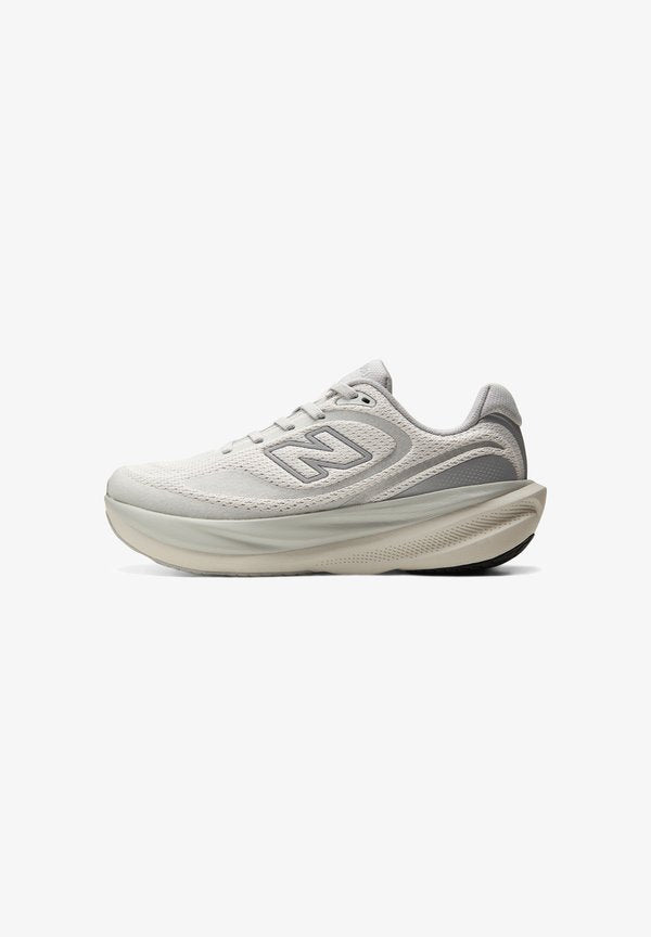 New Balance 1080V15 - Road running shoes - grey matter silver metallic