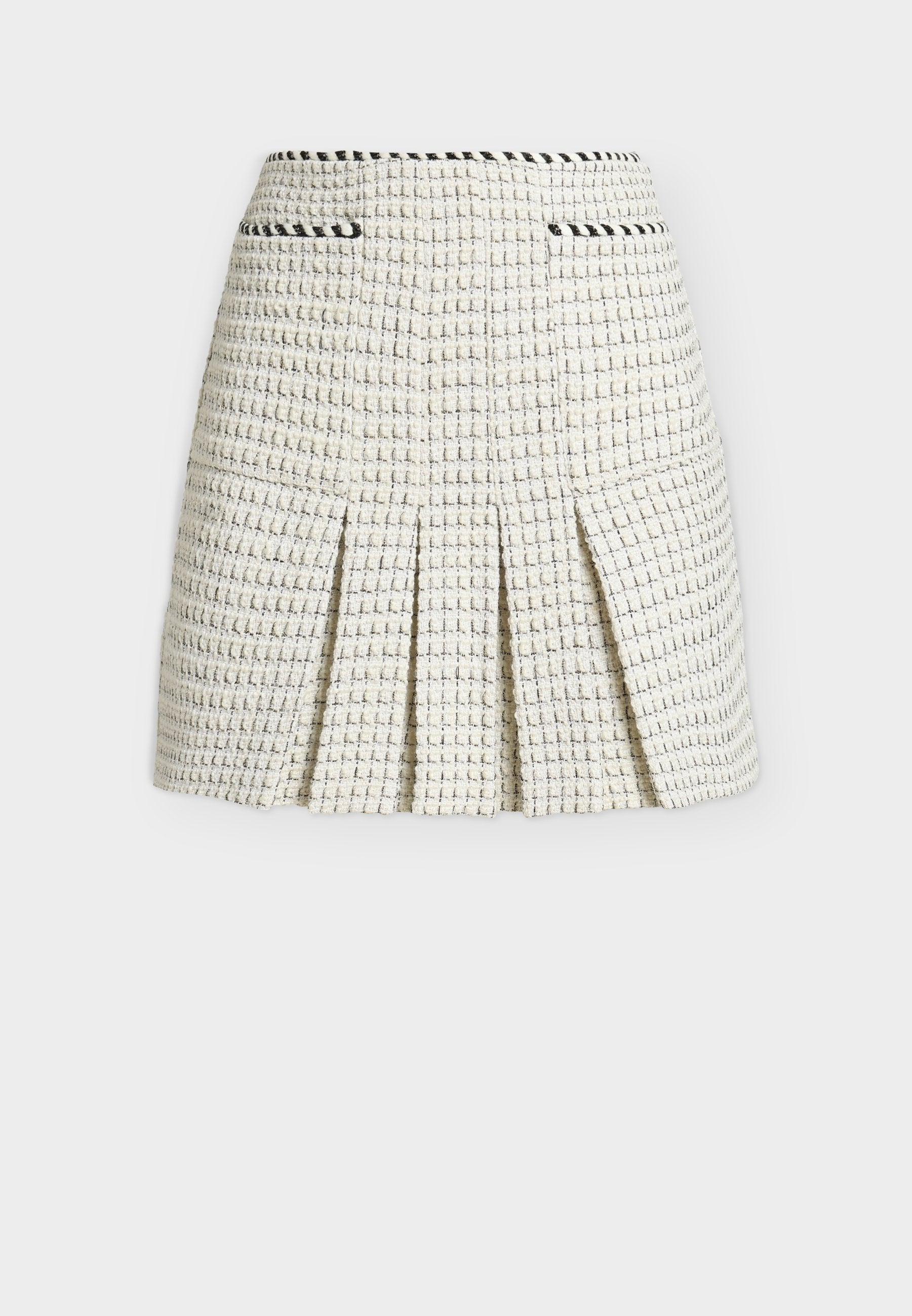 Bardot FLORINE PLEATED MINI SKIRT