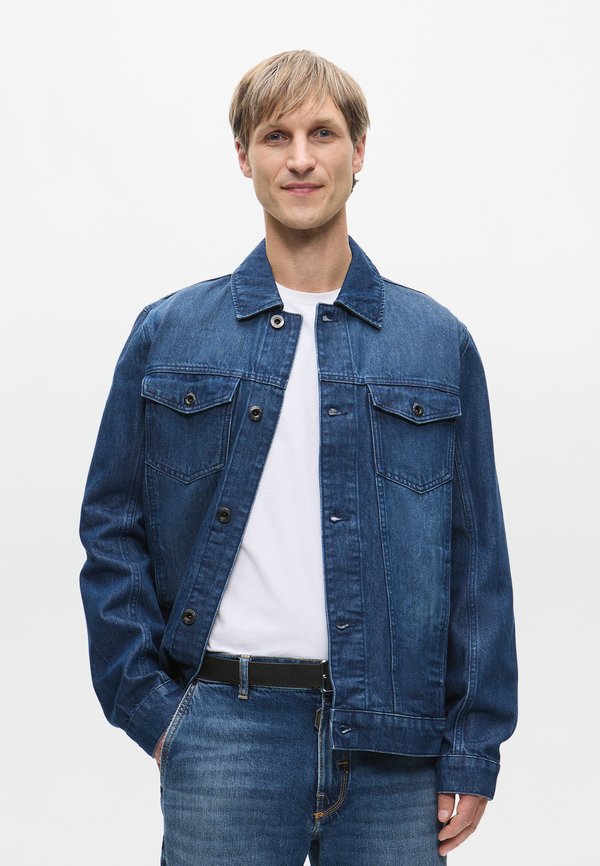 TOM TAILOR BASIC DENIM JACKET