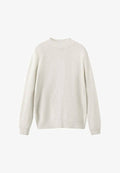 Mango Jumper - off white