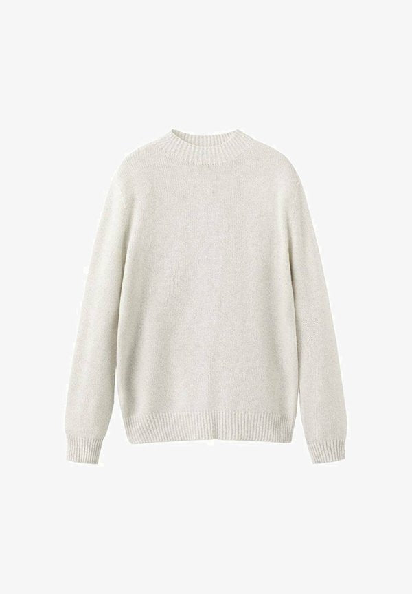 Mango Jumper - off white