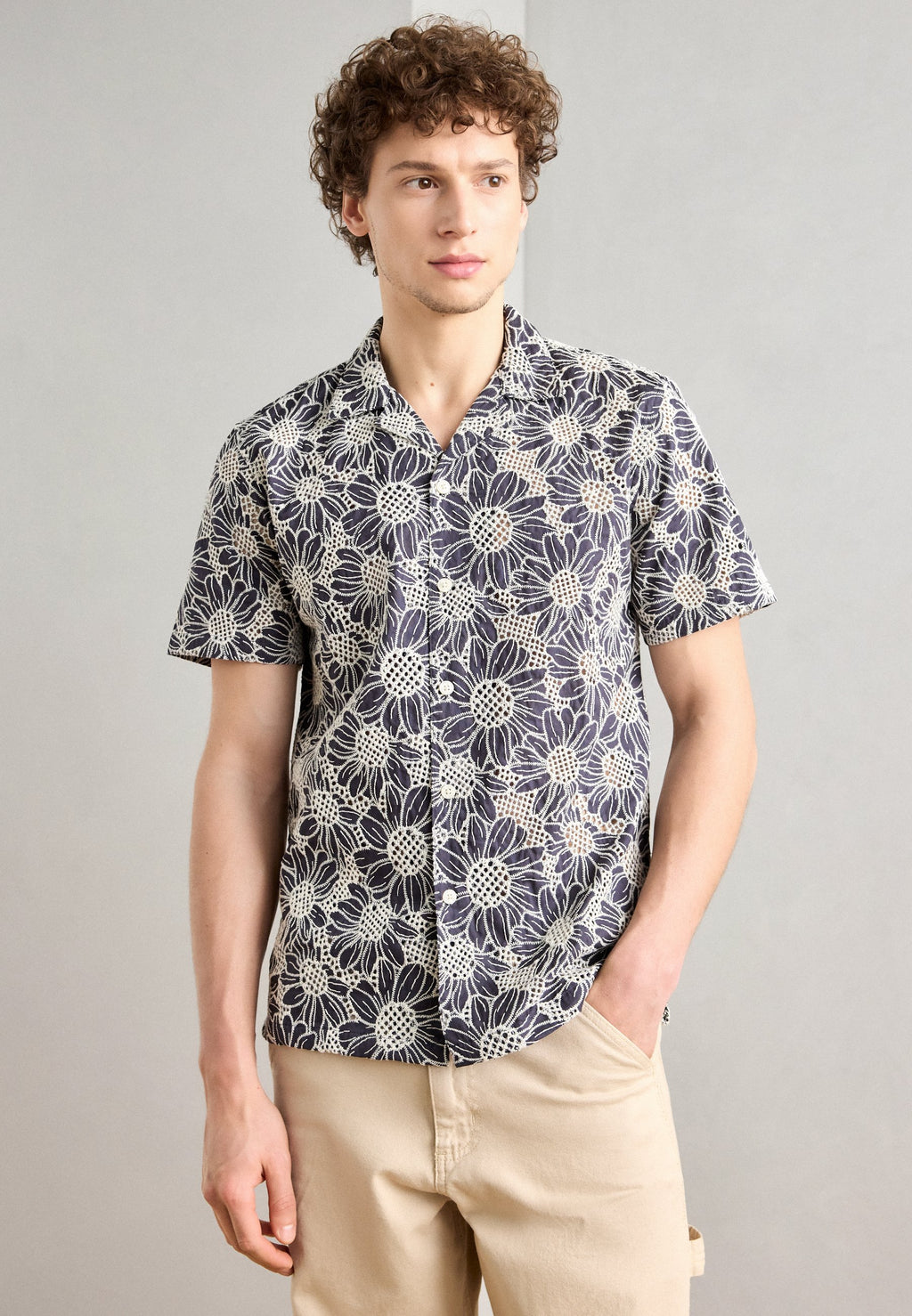 SUNFLOWER SHIRT Media 3