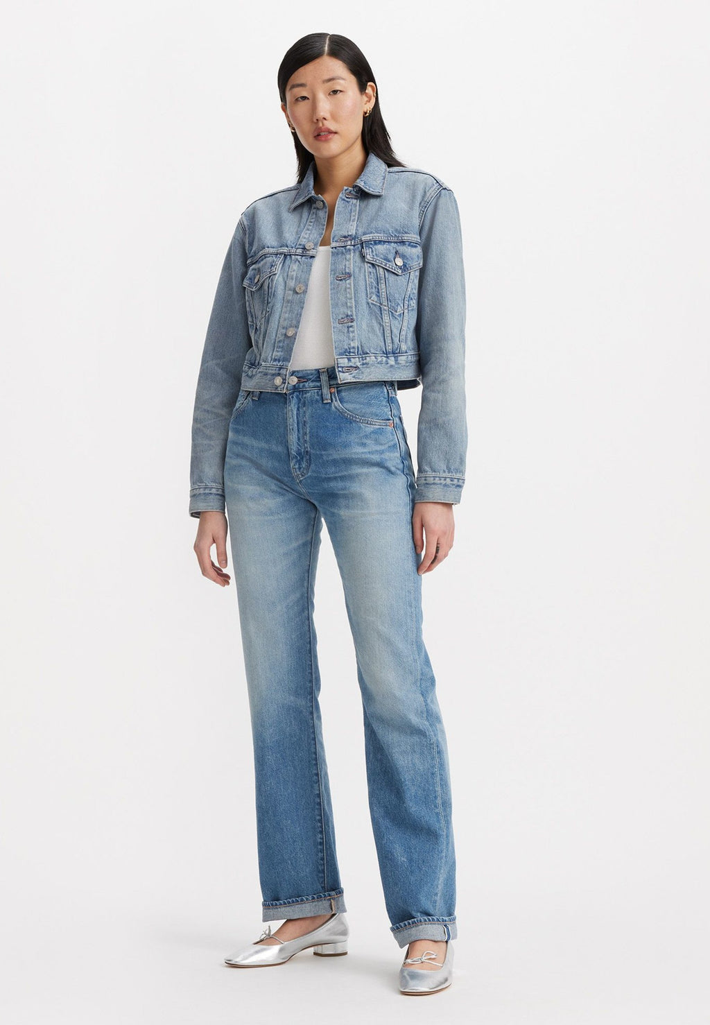 Levi's® MOJ MIJ PLANK STRAIGHT