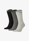 Puma 3 PACK  - Socks - grau